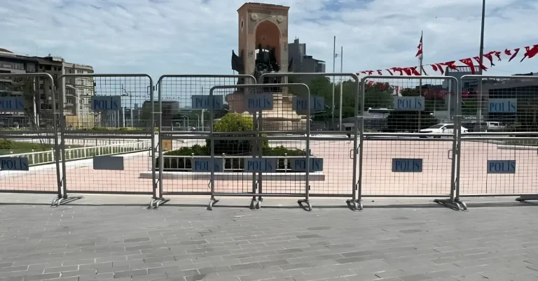 İstanbul Valiliği’nin kararı doğrultusunda bazı yollar trafiğe kapatıldı