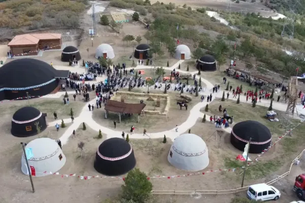 Çorumlu Obası, 5 yılda 170 bin genci ağırladı