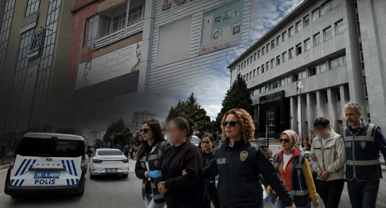 Güzellik salonunda 425 bin liralık mobil bankacılık vurgunu