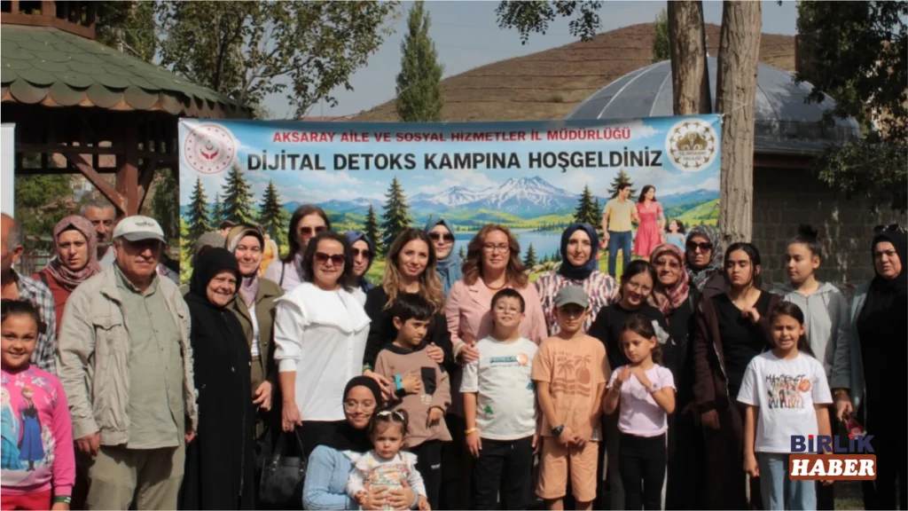Aksaray’da Ekranlara Ara Verildi, Sosyal Hayat Öne Çıktı