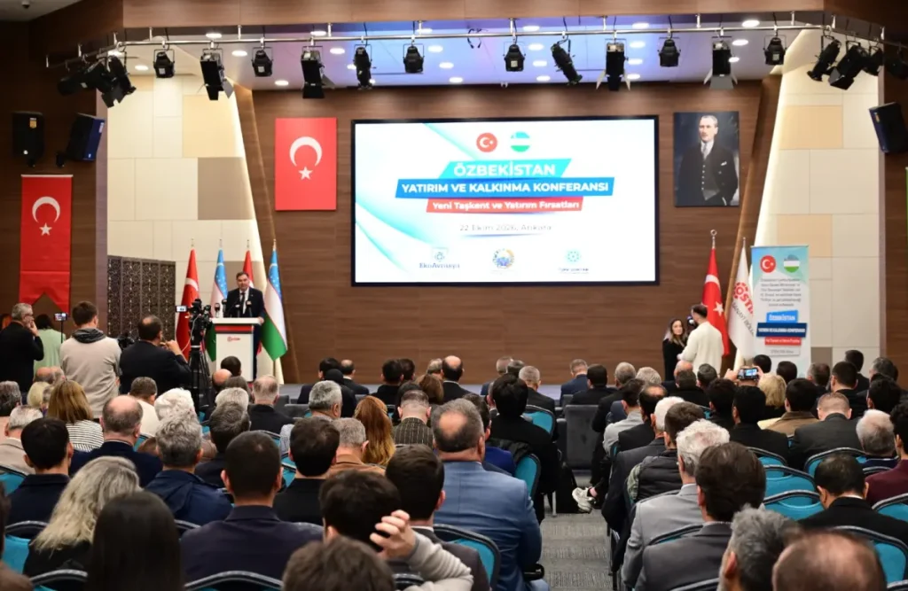 Özbekistan’daki Türk yatırımları 8 milyar doları aştı