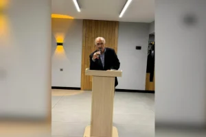 Beşir Atalay’ın Kırıkkale’nin tarihini anlatan eserleri tanıtıldı