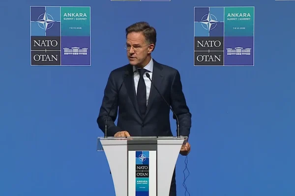 NATO Genel Sekreteri Rutte: Türkiye NATO için çok önemli