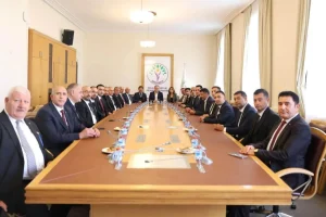 Kars’ın yatırım talepleri TBMM’de gündeme geldi
