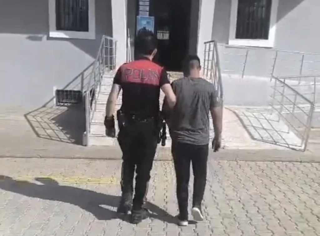 Hatay’da firari hükümlü yakalandı