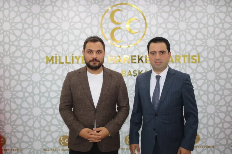 Murat Bankur TÜRKAV Elazığ Şube Başkanlığına atandı