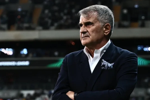 Şenol Güneş’ten dikkat çeken Beşiktaş sözleri: “Hayırlısı olsun”