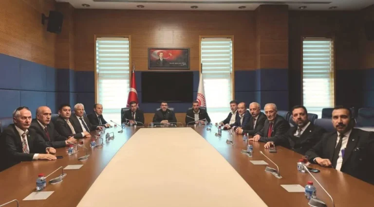 Ankara’da Kars zirvesi: Kars’ın ekonomik geleceği TBMM’de masayayYatırıldı
