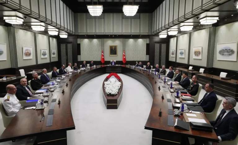 MGK’dan terörsüz Türkiye ve bölgesel istikrar mesajı