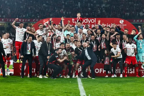 Çorum FK ilk kez Süper Lig’de