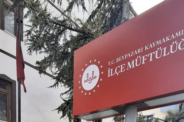 Beypazarı Müftüsü Mehmet Süsün: Kurban bayramı sonrasında ilk Umre kafilesini yarın gönderiyoruz