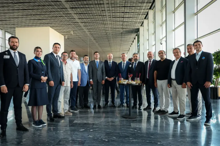 AJet, Milas-Bodrum Havalimanı’ndan Avrupa’ya direkt seferlere başladı