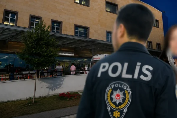 Çorumlu polis hakkında darp iddiası: Eşi, kayınvalidesi ve 2 çocuğu yaralandı