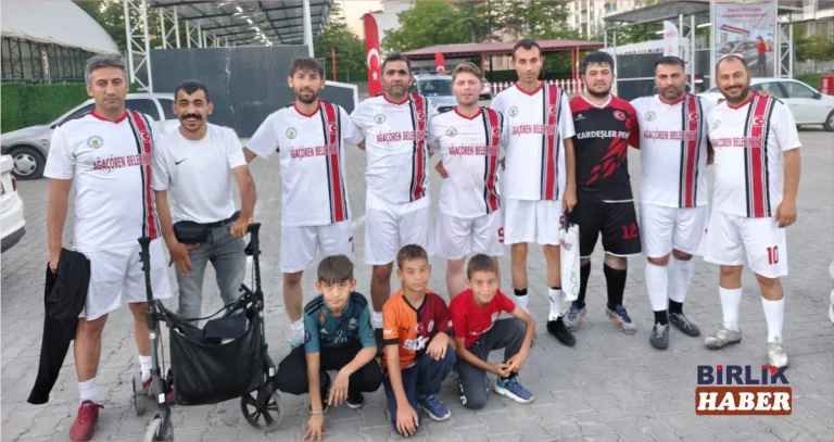 Ağaçören MEM Futbol Takımı 4-1 Kazandı, İki Maçta 2 Galibiyet