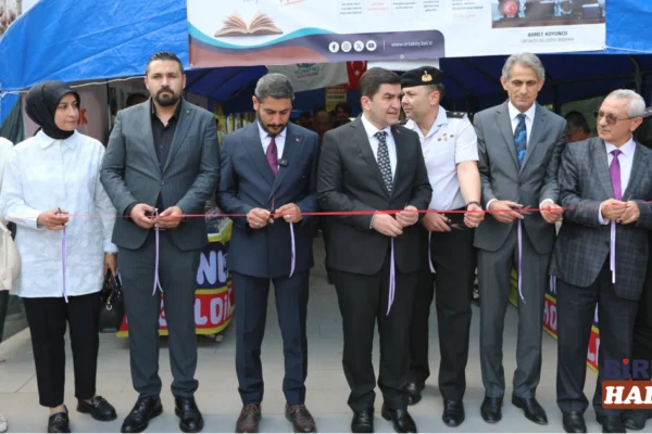 2. Ortaköy Kitap Günleri Kapılarını Açtı