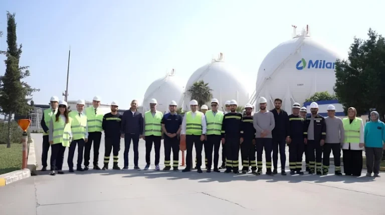 OYAK Genel Müdürü Yalçıntaş Hatay’da