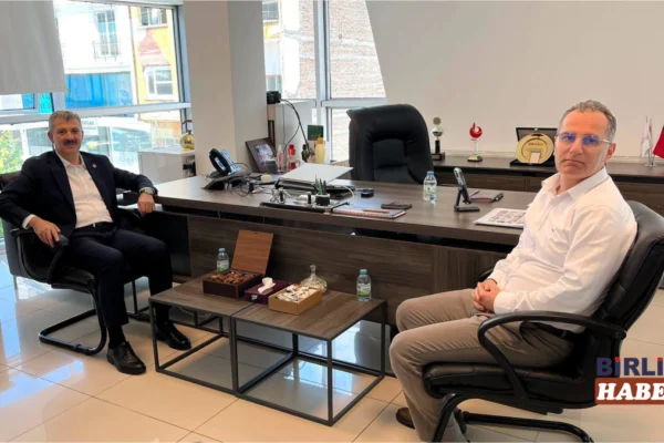 Aksaray’da Doğalgaz Genişleme Programı Görüşmesi Gerçekleştirildi