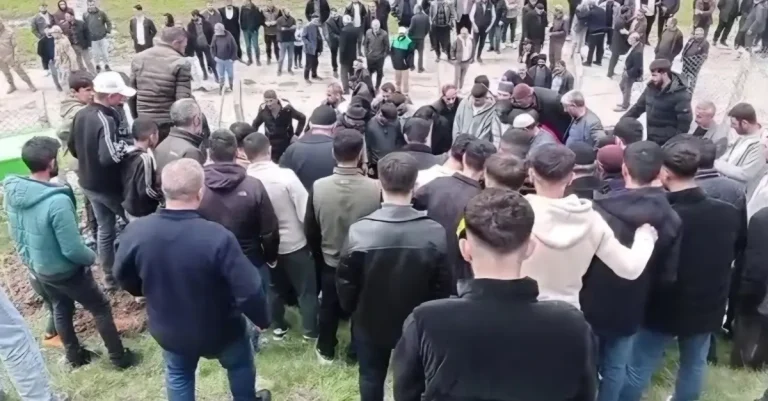 Erzurum’da dere faciası: 9 yaşındaki Asiye hayatını kaybetti