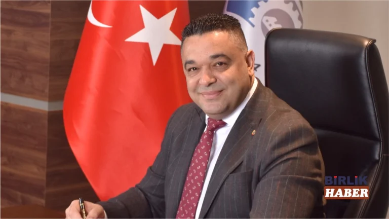 ATSO Başkanı Koçaş: Aksaray’ın ekonomisi genç ve kadın girişimcilerle büyüyecek