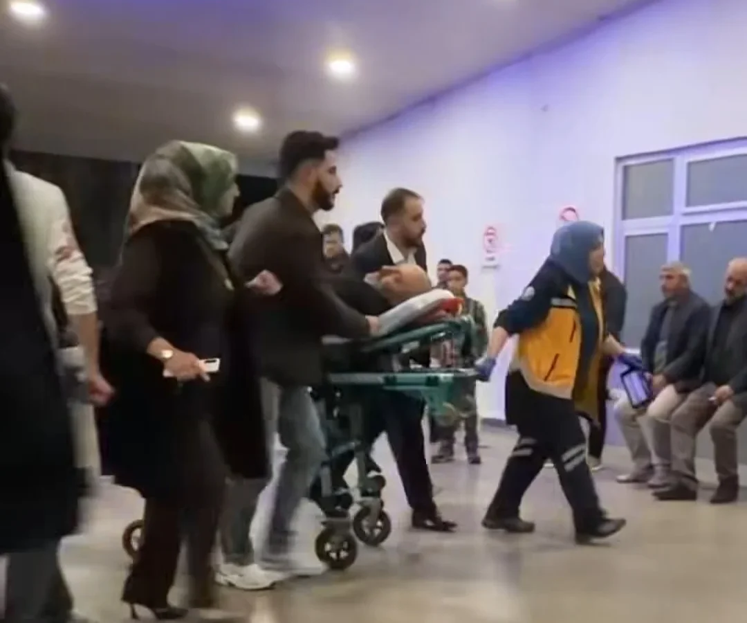 Erzurum’da düğün salonunda bıçaklı kavga: 3 yaralı