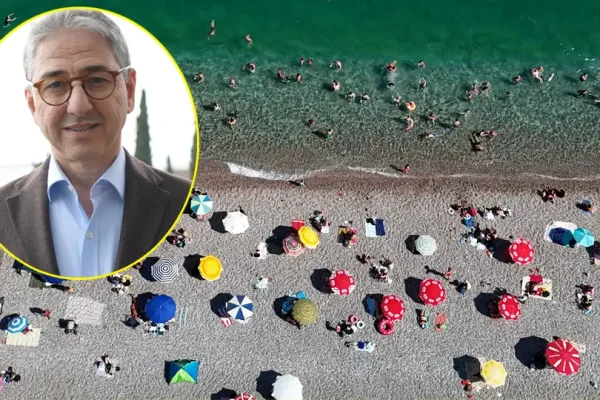 Antalya’da oteller doluyor ziyaretçi kaybı azalıyor