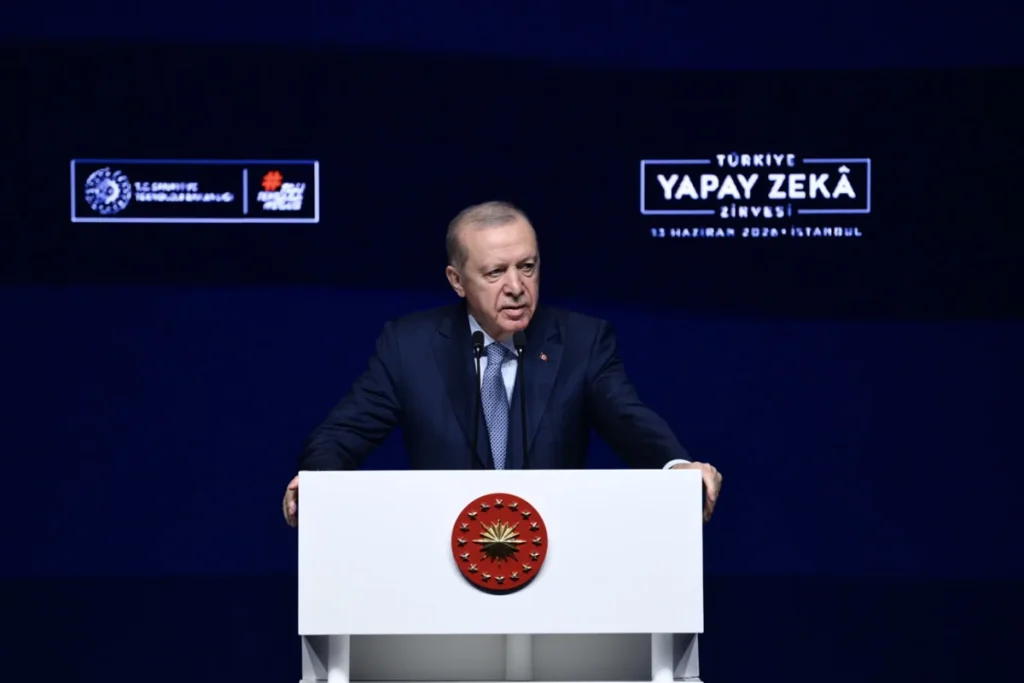 Cumhurbaşkanı Erdoğan: Türkiye Yüzyılı’nı dijital üretimin yüzyılı yapacağız