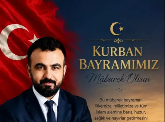 İş İnsanı Teoman Yıldırım: Güzel bayramlar temenni ederiz