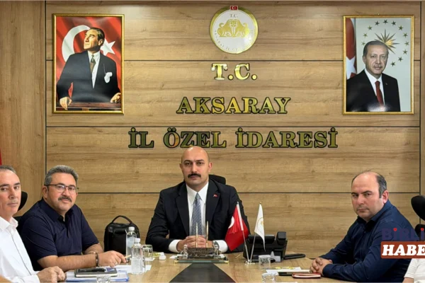 Aksaray Köylerinde Akıllı Su Sayacı Dönemi