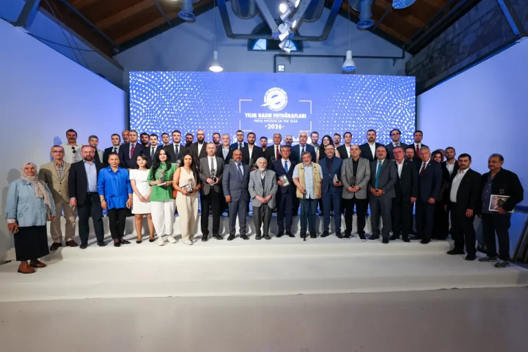 2026 Yılın Basın Fotoğrafları Ödülleri sahiplerini buldu