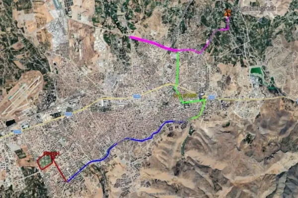 Malatya’da bazı yollar trafiğe kapatılacak