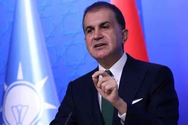 AK Parti Sözcüsü Çelik’ten 27 Mayıs mesajı: Millet iradesine kastedenleri lanetliyoruz