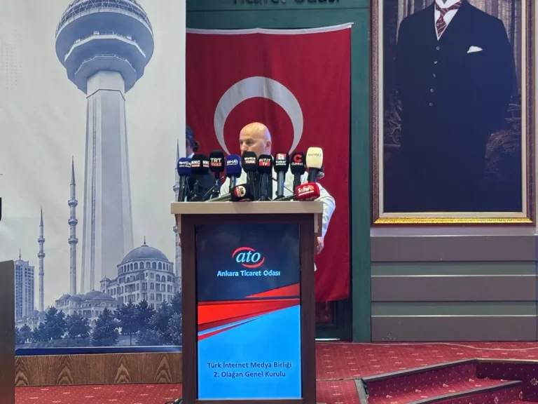Şakir Gürel: “TİMBİR’i gıptayla izliyoruz”