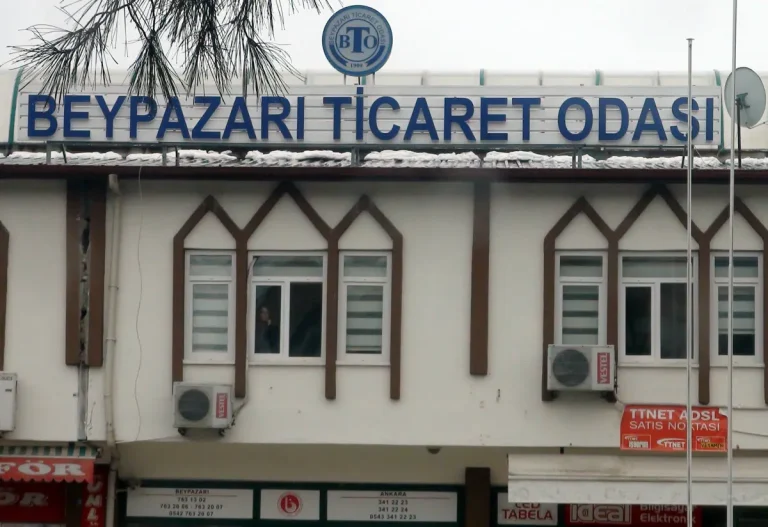 Beypazarı Ticaret Odasında seçim tarihi belli oldu
