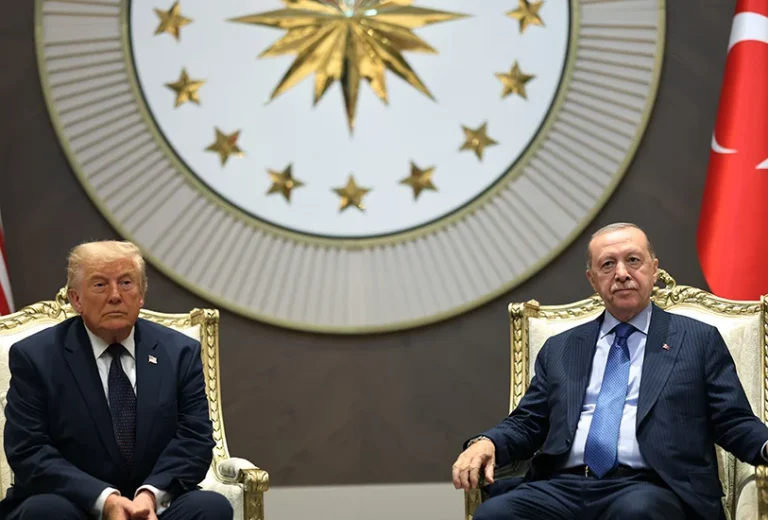 Cumhurbaşkanı Erdoğan: F-35 konusu bizim için yeni bir konu değil