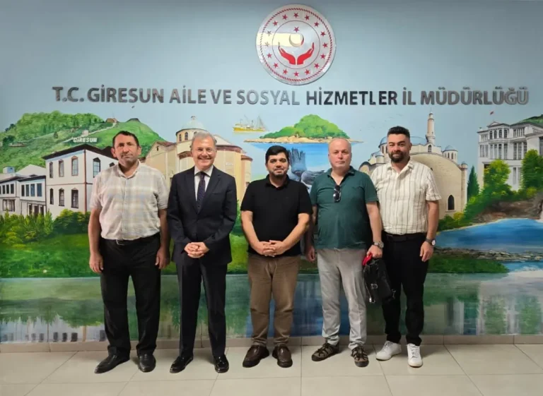 Giresun’da otizim için güç birliği yapılacak