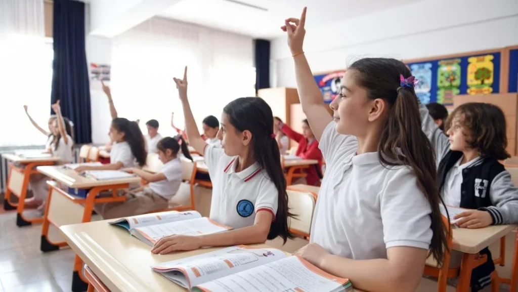 Türkiye’de eğitim göstergeleri yükselişini sürdürüyor