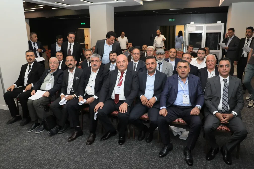 Van TSO heyeti Erivan’da: “Ticaretin milliyeti olmaz”
