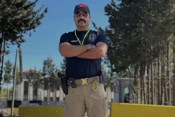 Antalya emniyetinden Avrupa şampiyonluğu