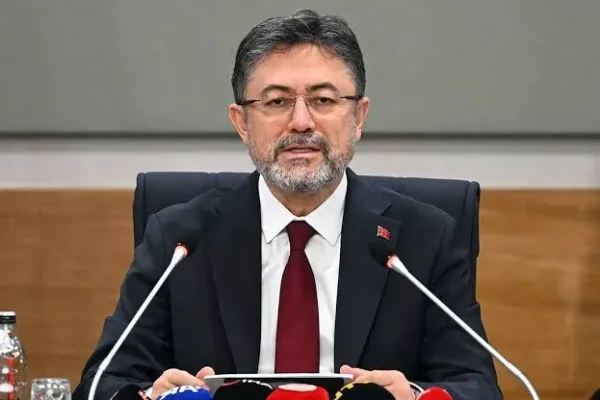Bakan Yumaklı: Vatandaşlarımızın güvenilir gıdaya erişimi kırmızı çizgimizdir