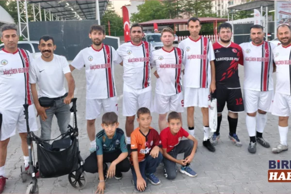 Ağaçören MEM Futbol Takımı 4-1 Kazandı, İki Maçta 2 Galibiyet