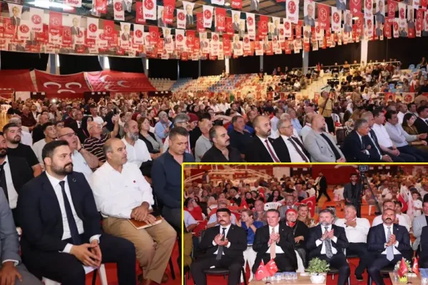 19 ilçede seçim maratonu bitti: İşte Antalya’nın yeni MHP ilçe başkanları