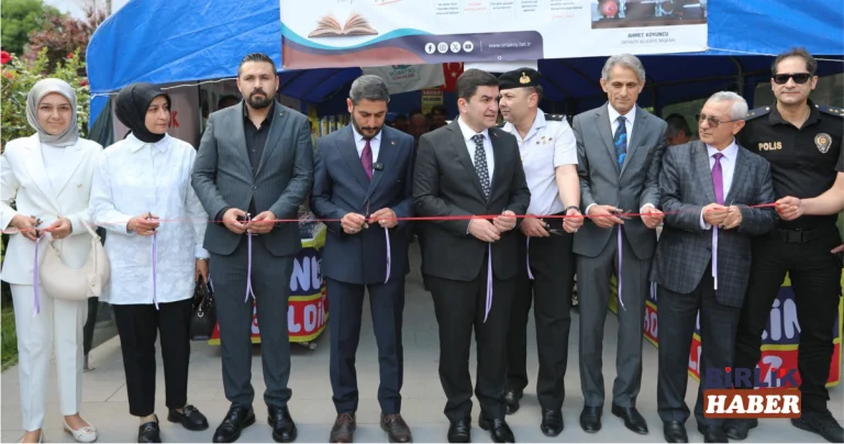 2. Ortaköy Kitap Günleri Kapılarını Açtı
