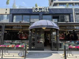 Locale Ankara