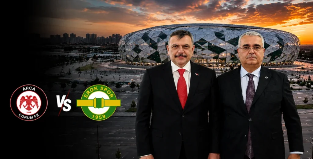 Milletvekili  Ahlatcı’dan Bakan Çiftçi’ye Süper Lig Final daveti