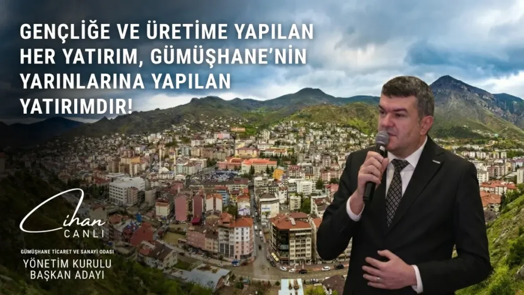 g-Gümüşhane’ye can veren organizasyonlar şehrin geleceğine yatırımdır!