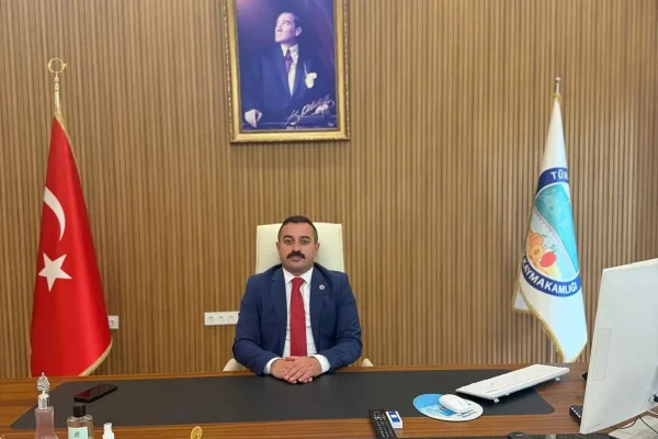 Kağızman Kaymakamı Semih CEMBEKLİ görevine başladı