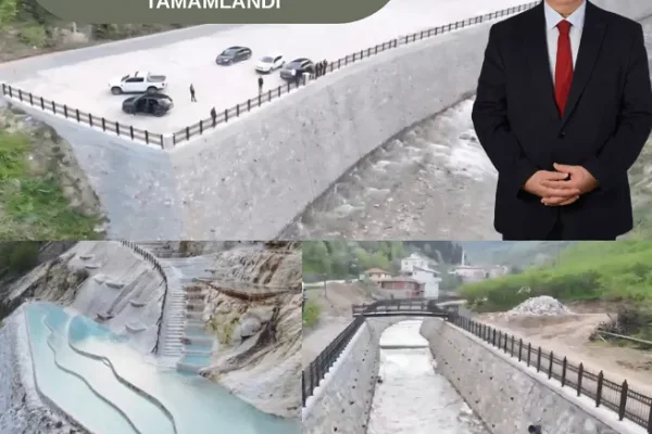 Göksu Travertenleri’ne yatırım desteği