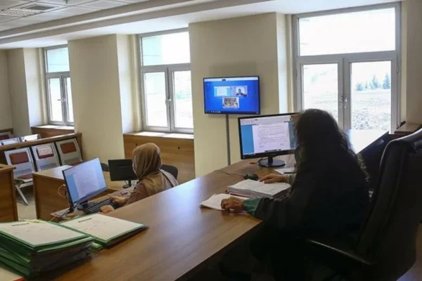 e-Duruşma bölge adliye mahkemelerine taşınıyor