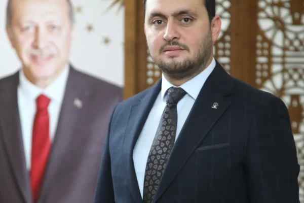 AK Parti Elazığ Gençlik Kolları, üyelik çalışmalarında Türkiye beşincisi oldu
