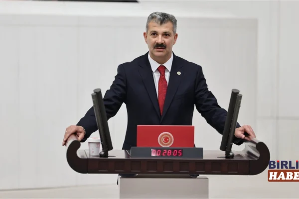 Hüseyin Altınsoy: “İş Dünyamıza Hayırlı Olsun”